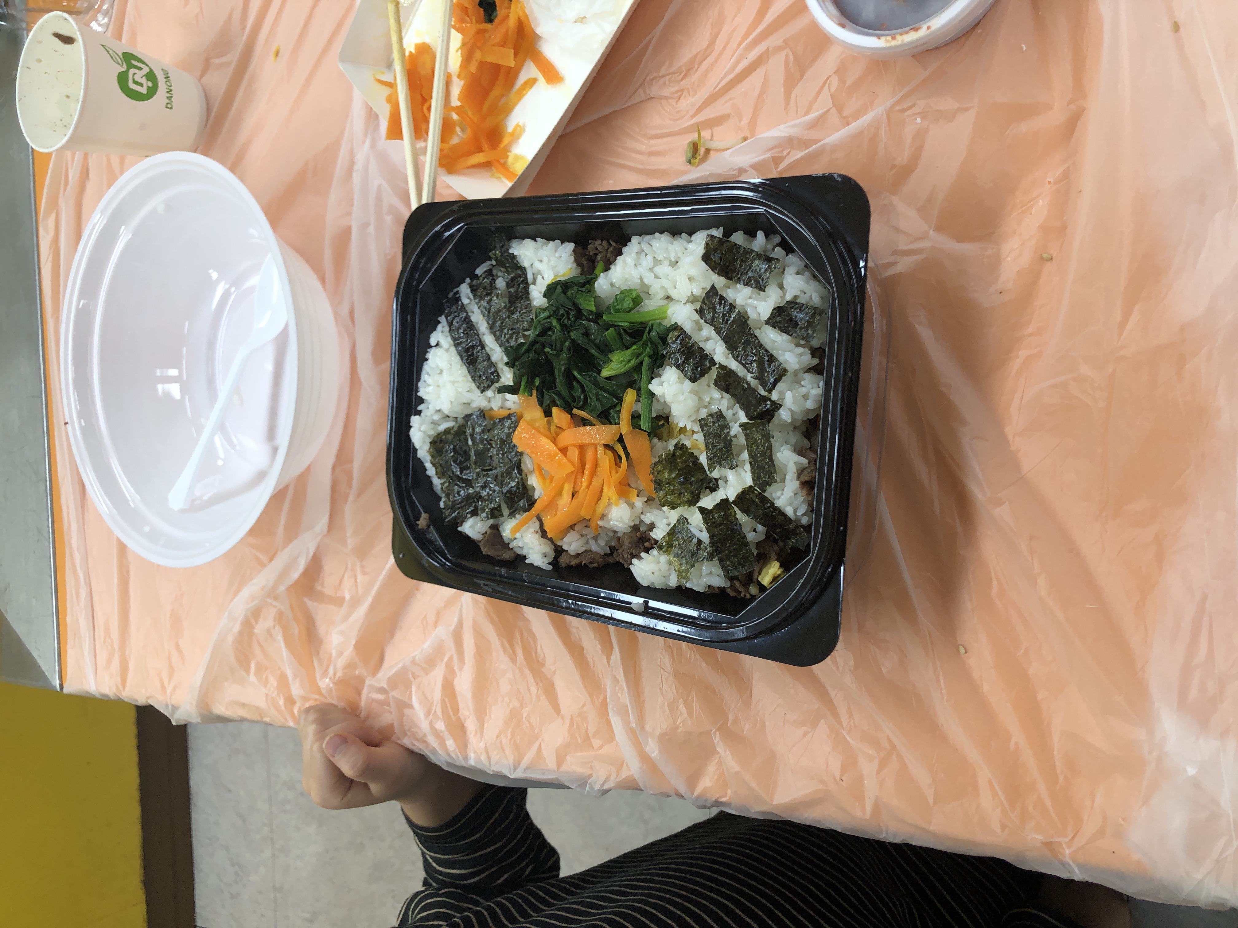 2019 3월 달(月)달(月)하게 체험하자-태극기비빔밥편!