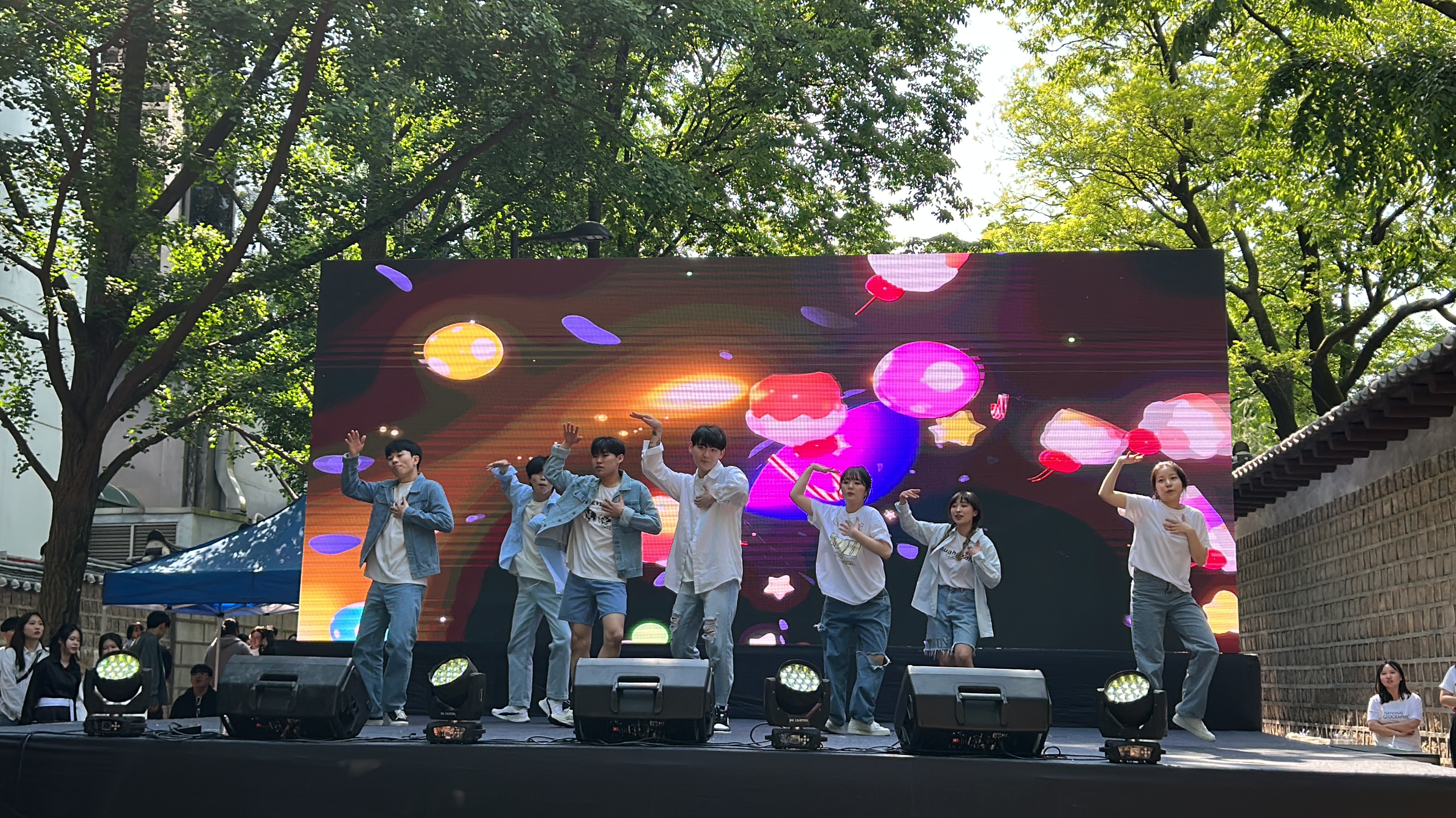 청소년 동아리활동